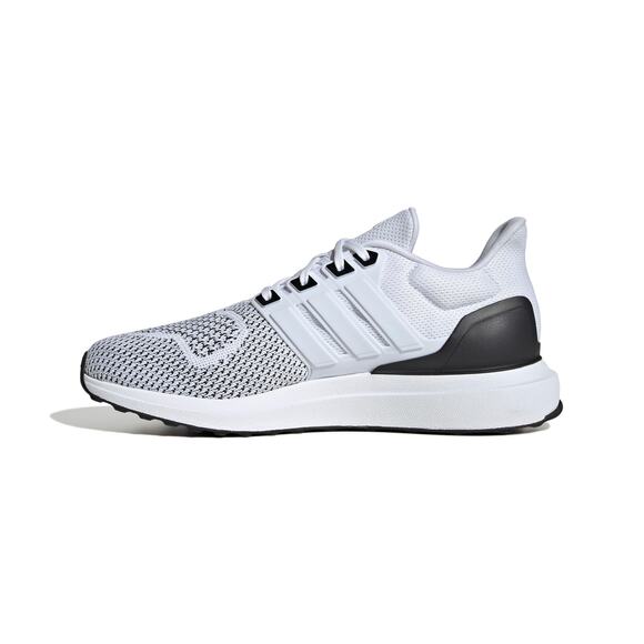 NWT Adidas Mens Ultradream DNA Sportswear, White/White/Black, 12 main image 5